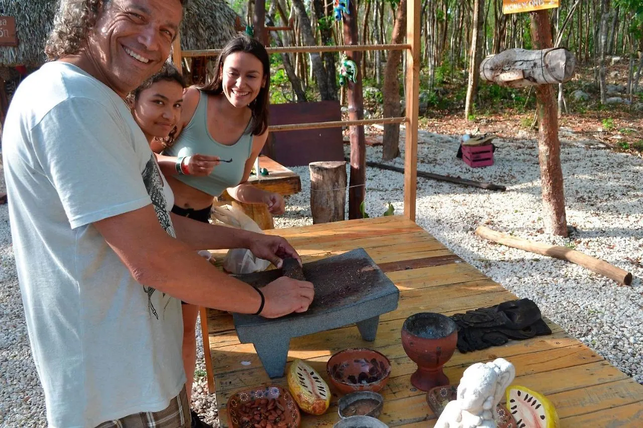 Kakao Coba Hotel & Cenote Experience المكسيك