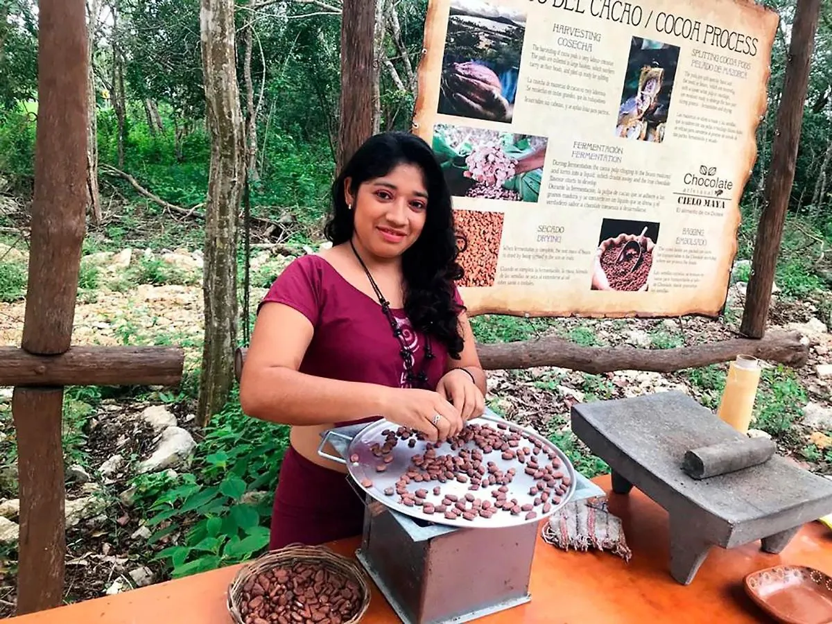 Kakao Coba Hotel & Cenote Experience المكسيك
