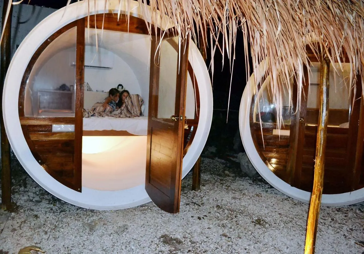 Kakao Coba Hotel & Cenote Experience 0*,