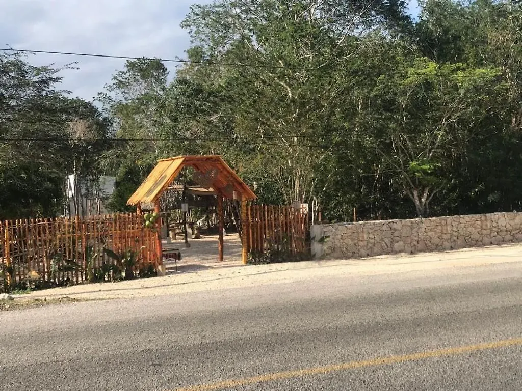 Kakao Coba Hotel & Cenote Experience 0*,  المكسيك