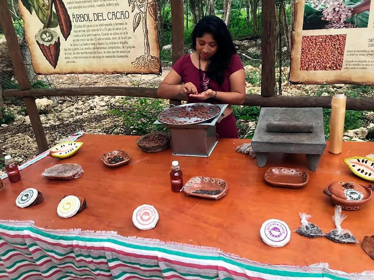 Kakao Coba Hotel & Cenote Experience